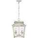 Abingdon Pendant Ceiling Light in Antique Ivory