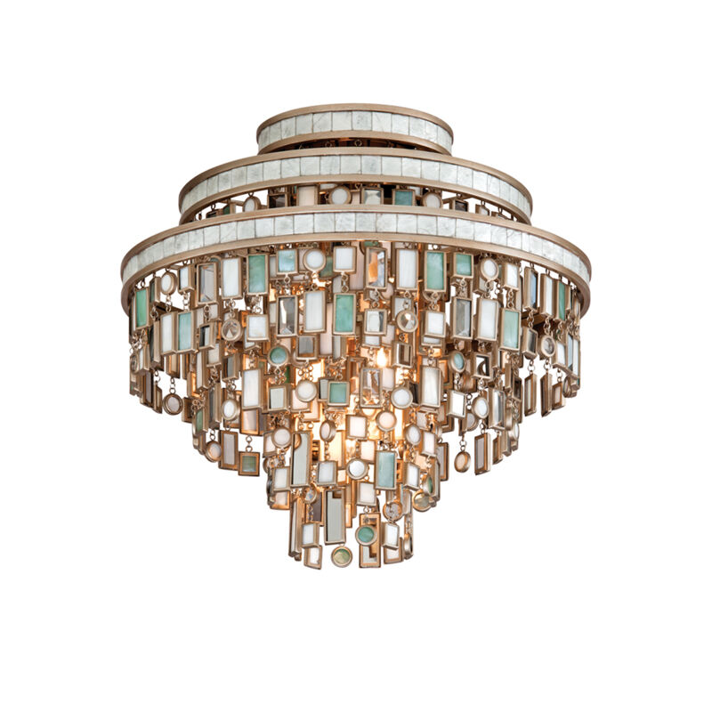 Dolcetti Semi Flush Ceiling Light