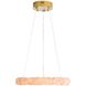 Ziva Corallo 21.63 inch 50.00 watt Coral Chandelier Ceiling Light