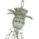 Finley 8 Light 42 inch Vintage Sage Chandelier Ceiling Light
