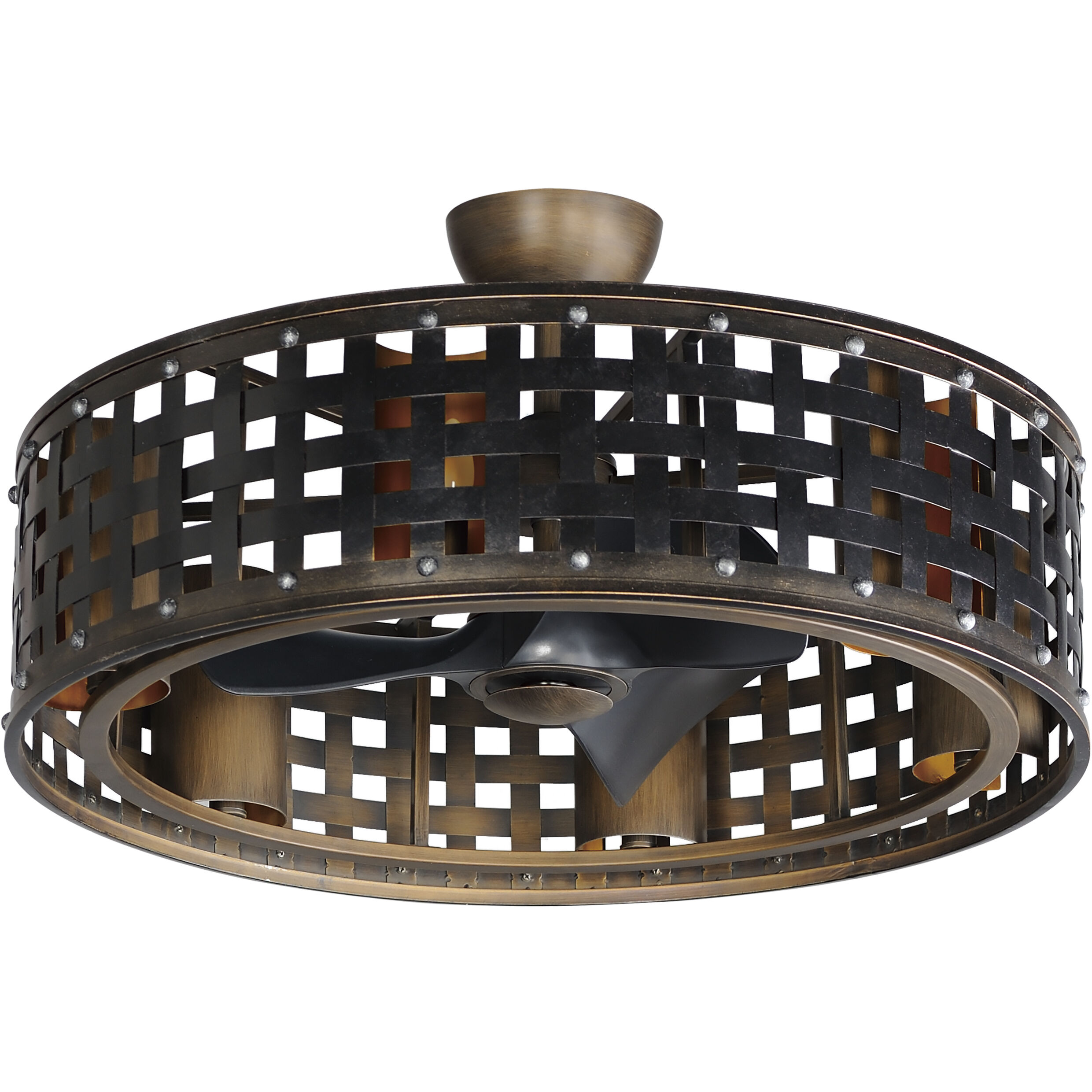 Portcullis Fandelight