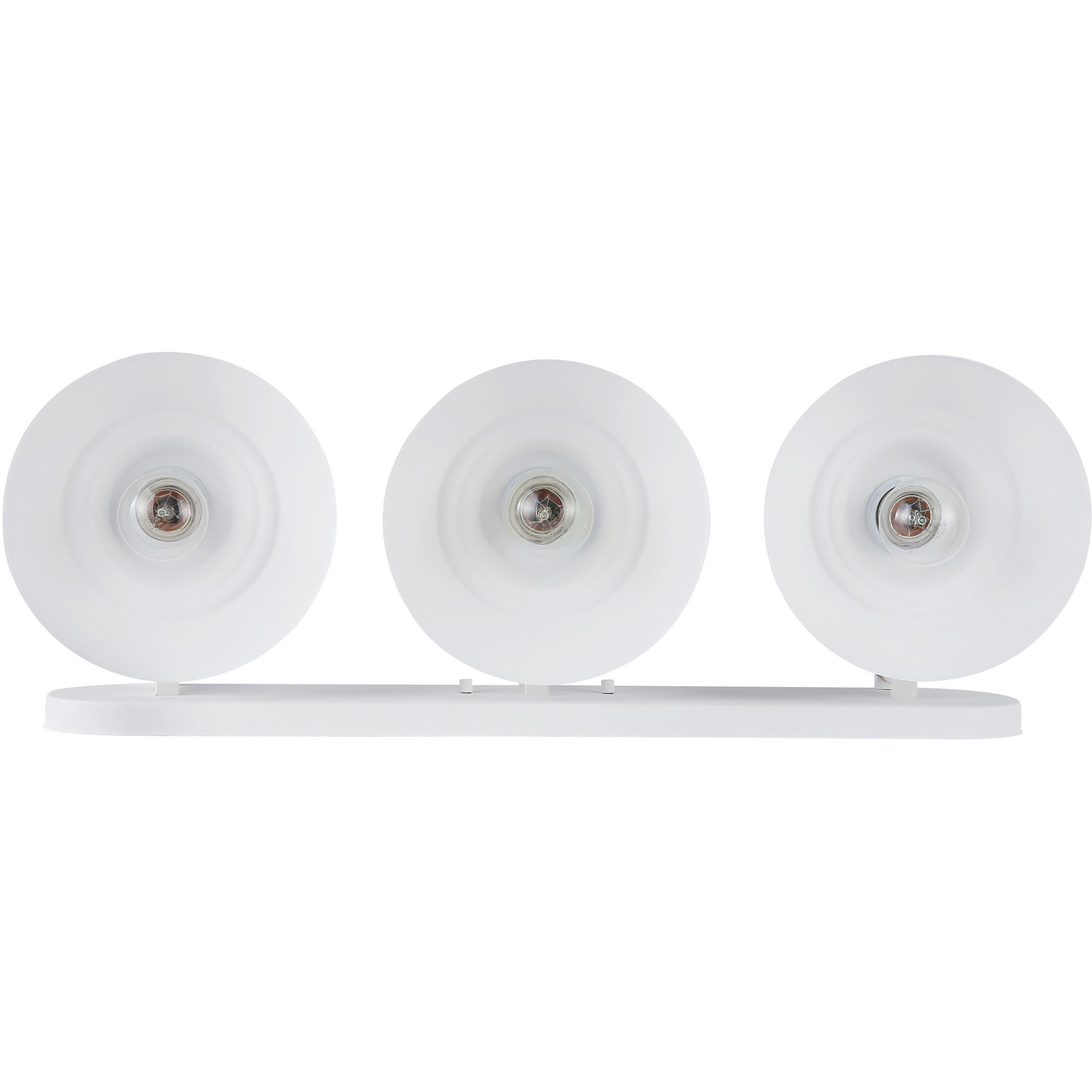 Journey Vanity Wall Light in Natural White