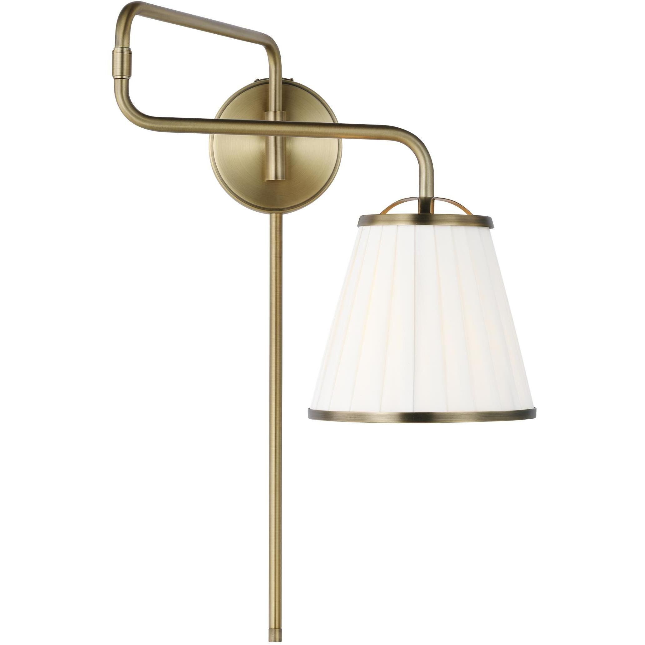 Esther Swing Arm Sconce