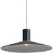 Faroe 1 Light 19.50 inch Pendant