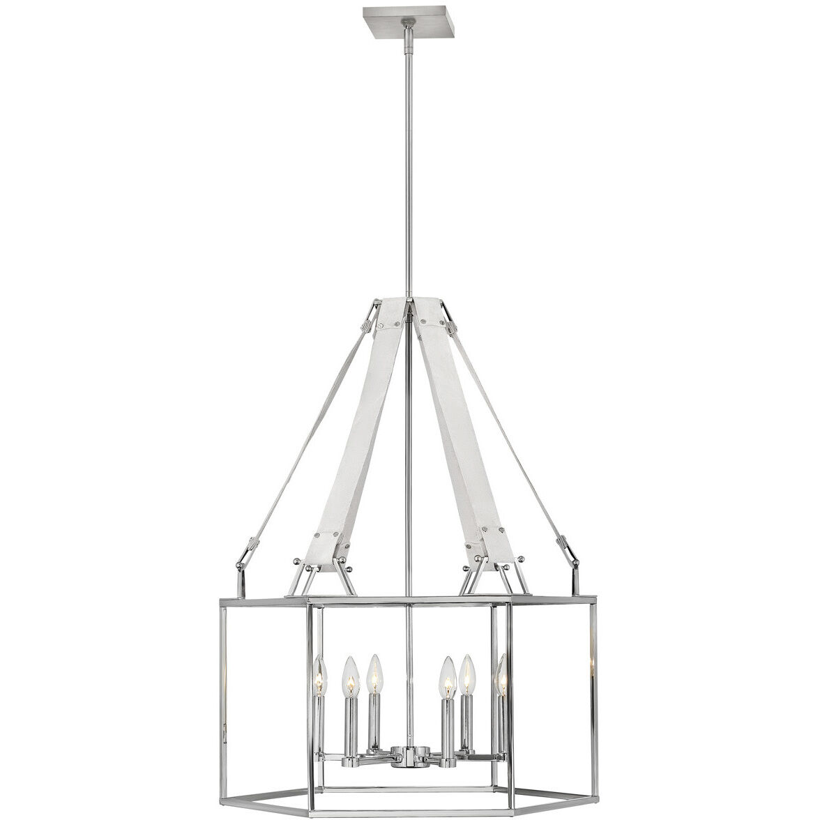 Lisa McDennon Monroe Chandelier