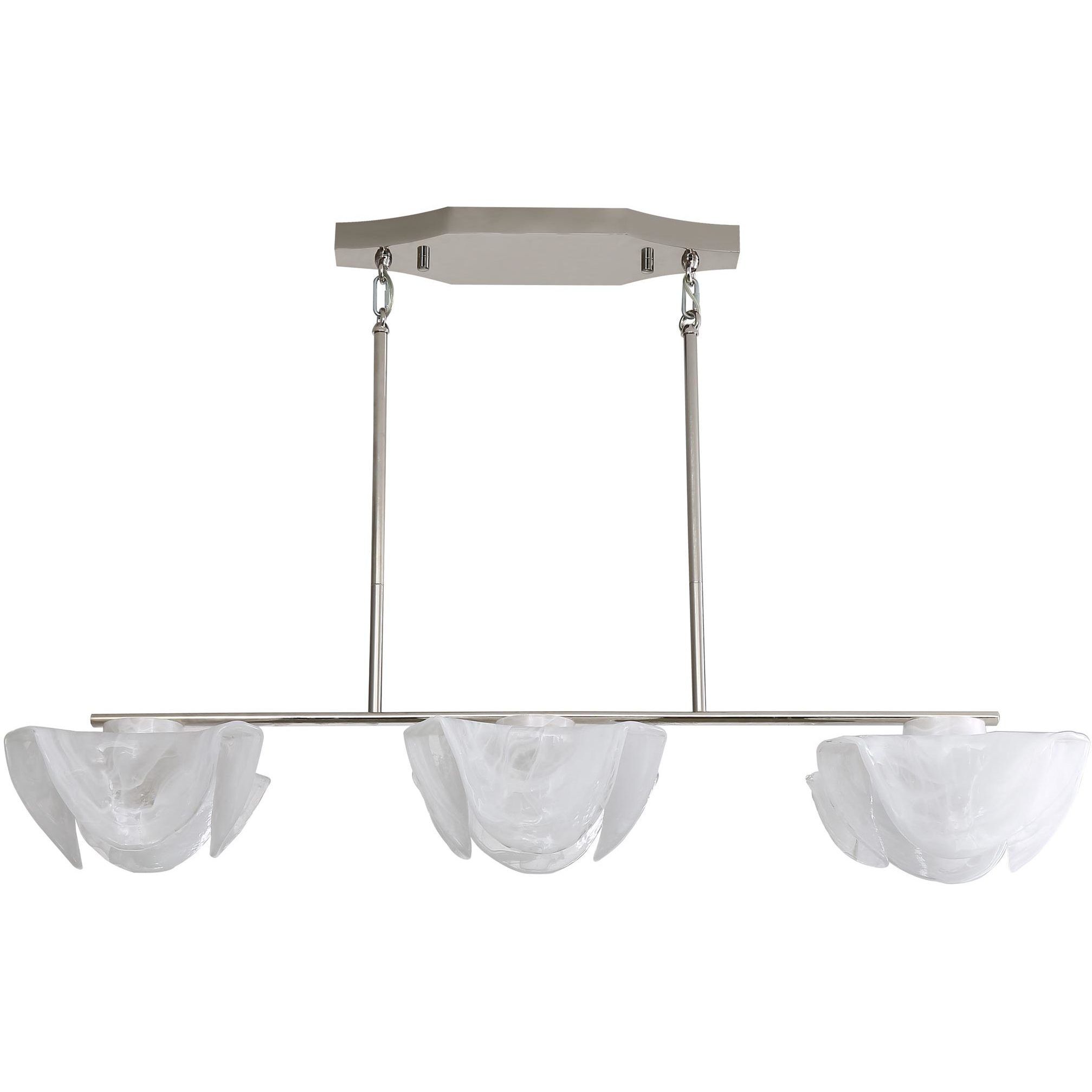 Glacier Island Light Ceiling Light