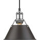 Yep Orwell 1 Light 7.50 inch Pendant