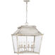 Abingdon Pendant Ceiling Light in Antique Ivory