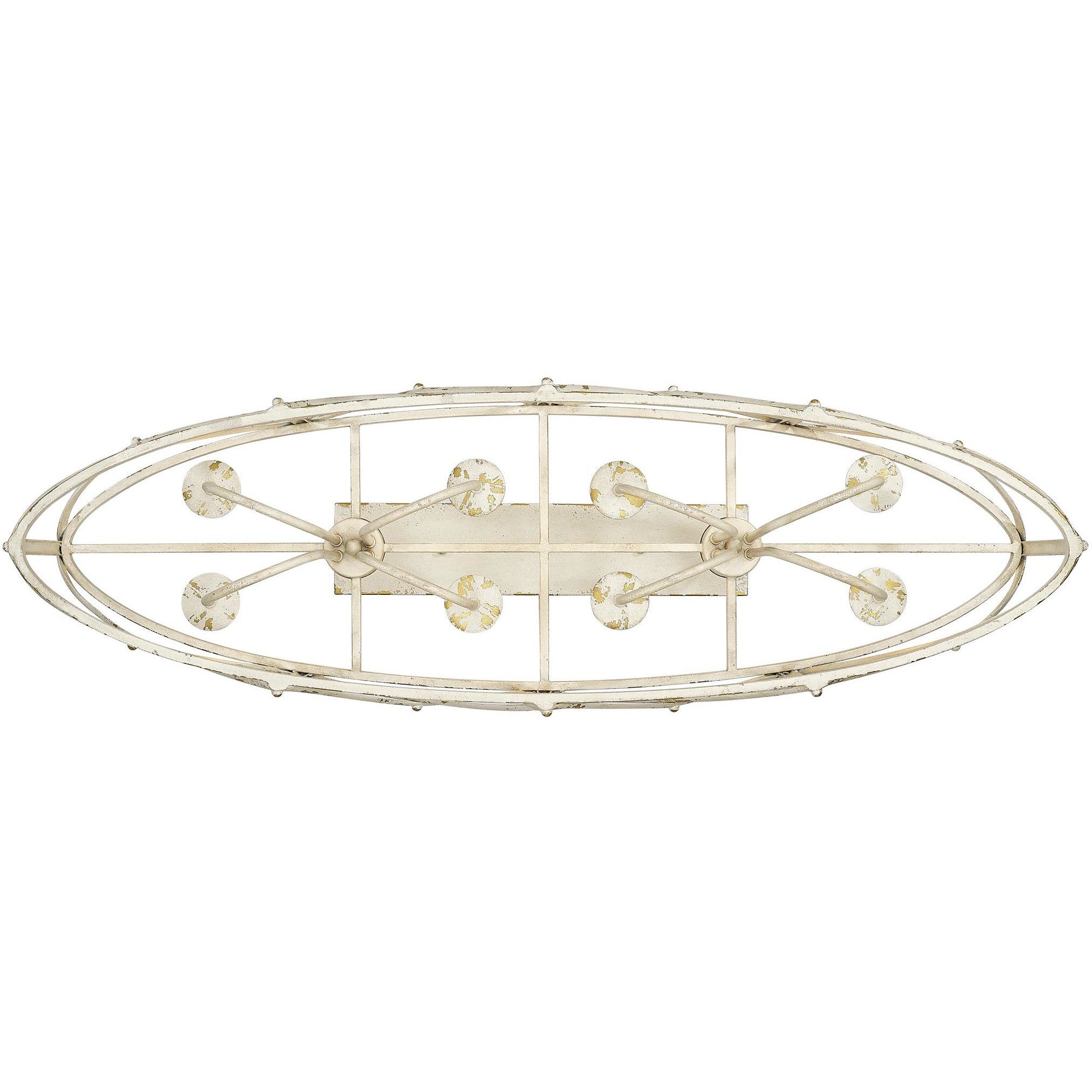 Alcott Island Light Ceiling Light in Antique Ivory