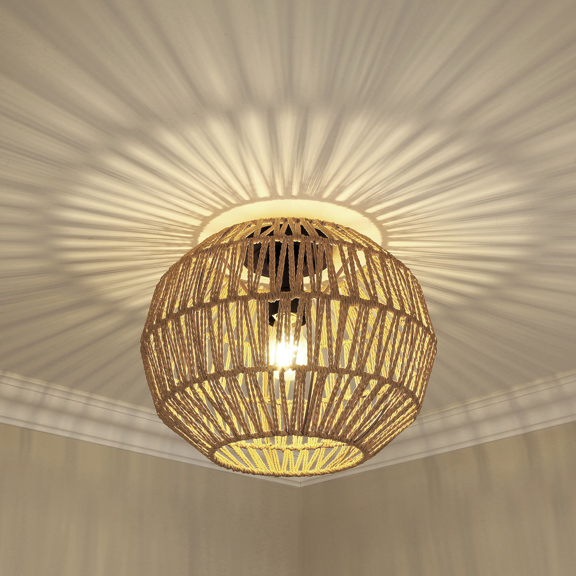 Florence 1 Light 14 inch Matte Black Flush Mount Ceiling Light