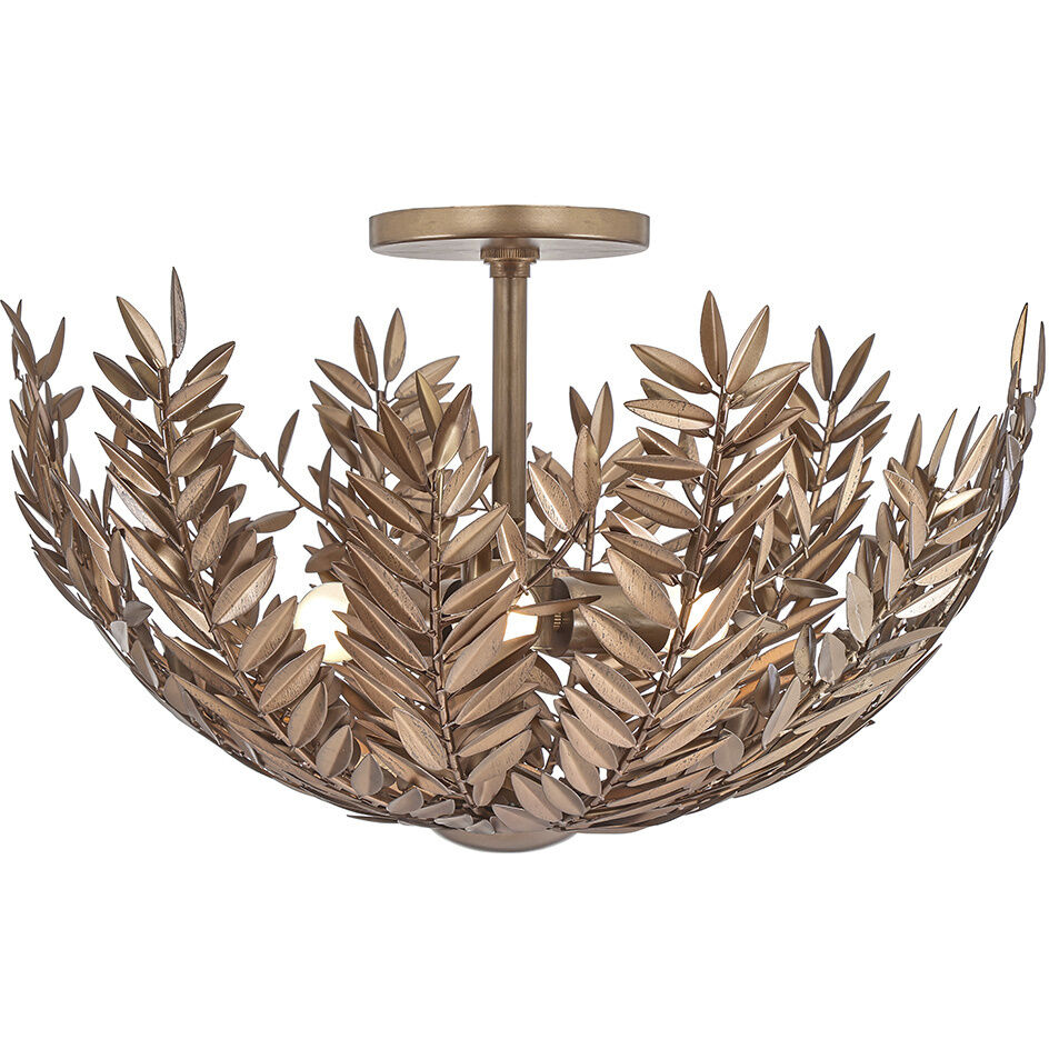 Jalore Semi Flush Mount