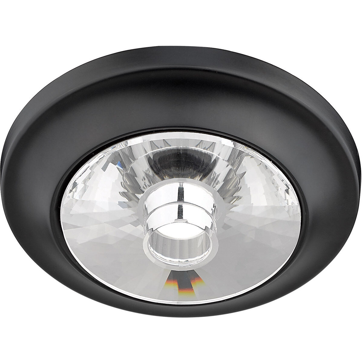 Ella 6 Light 26 inch Matte Black Chandelier Ceiling Light