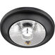 Ella 6 Light 26 inch Matte Black Chandelier Ceiling Light