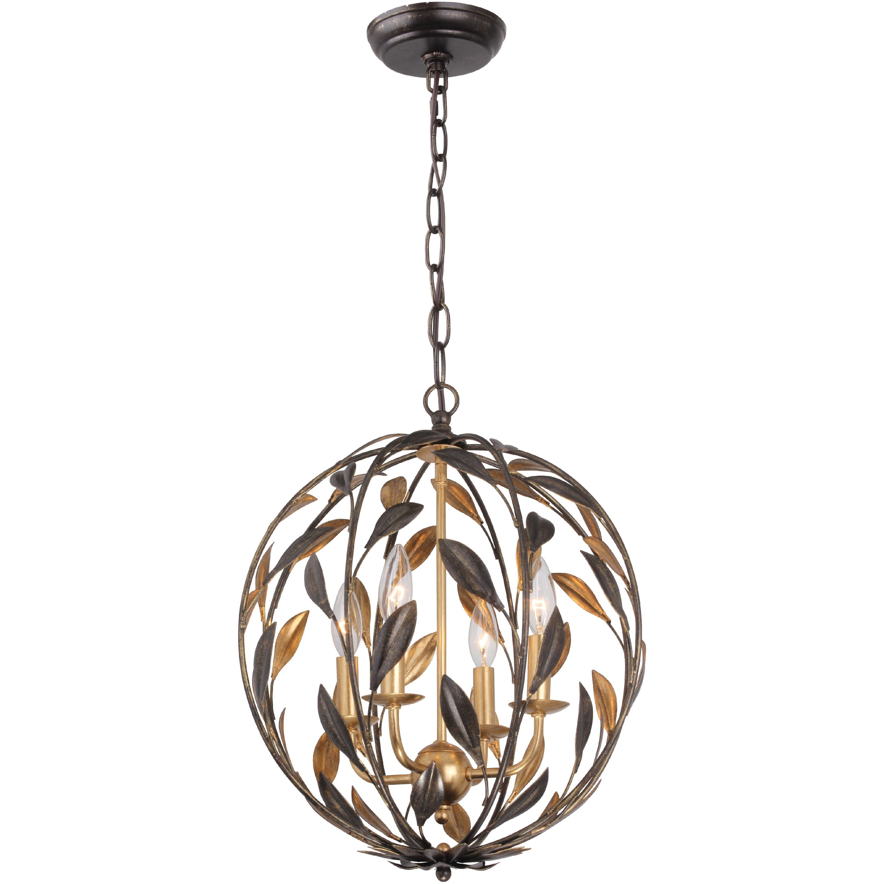 Broche Mini Chandelier