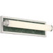 Yep Stratum 1 Light 17.50 inch Bathroom Vanity Light