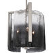 Aenon 3 Light 13 inch Pewter Pendant Ceiling Light