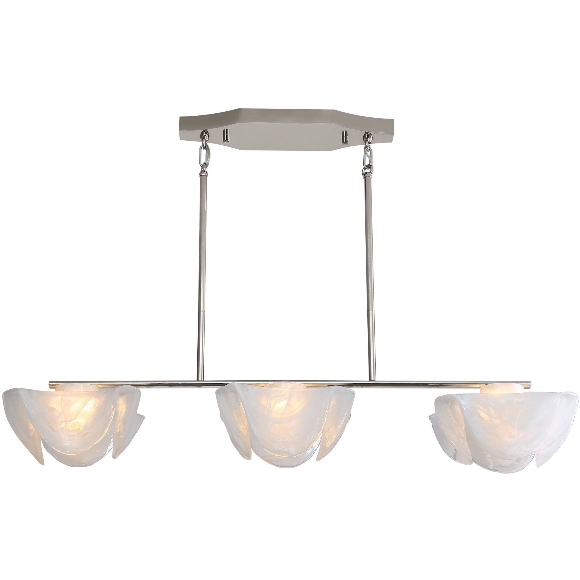 Glacier Island Light Ceiling Light