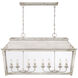 Abingdon Island Light Ceiling Light in Antique Ivory