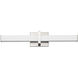 Elon LED 24 inch Pewter Vanity Light Wall Light