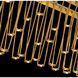 Lucerna Linear Pendant Ceiling Light