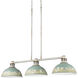 Kinsley 3 Light 38.88 inch Island Light