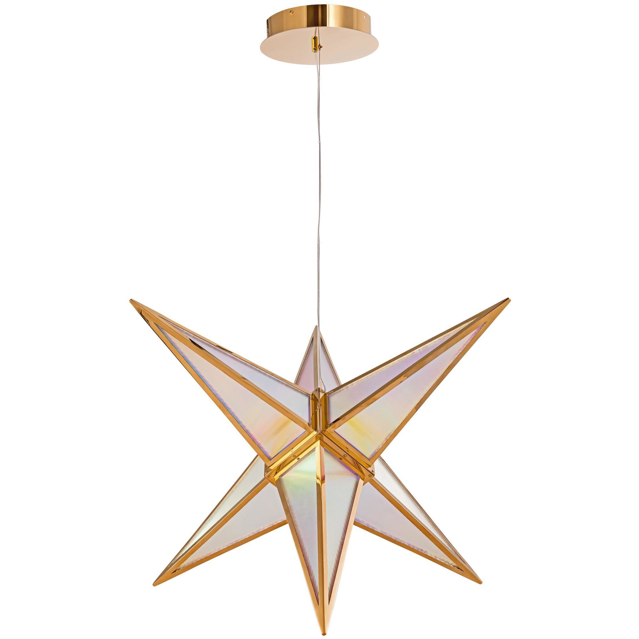 Ziva Spectrum Pendant Ceiling Light