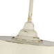 Eloise 3 Light 15.38 inch Antique Ivory Pendant Ceiling Light