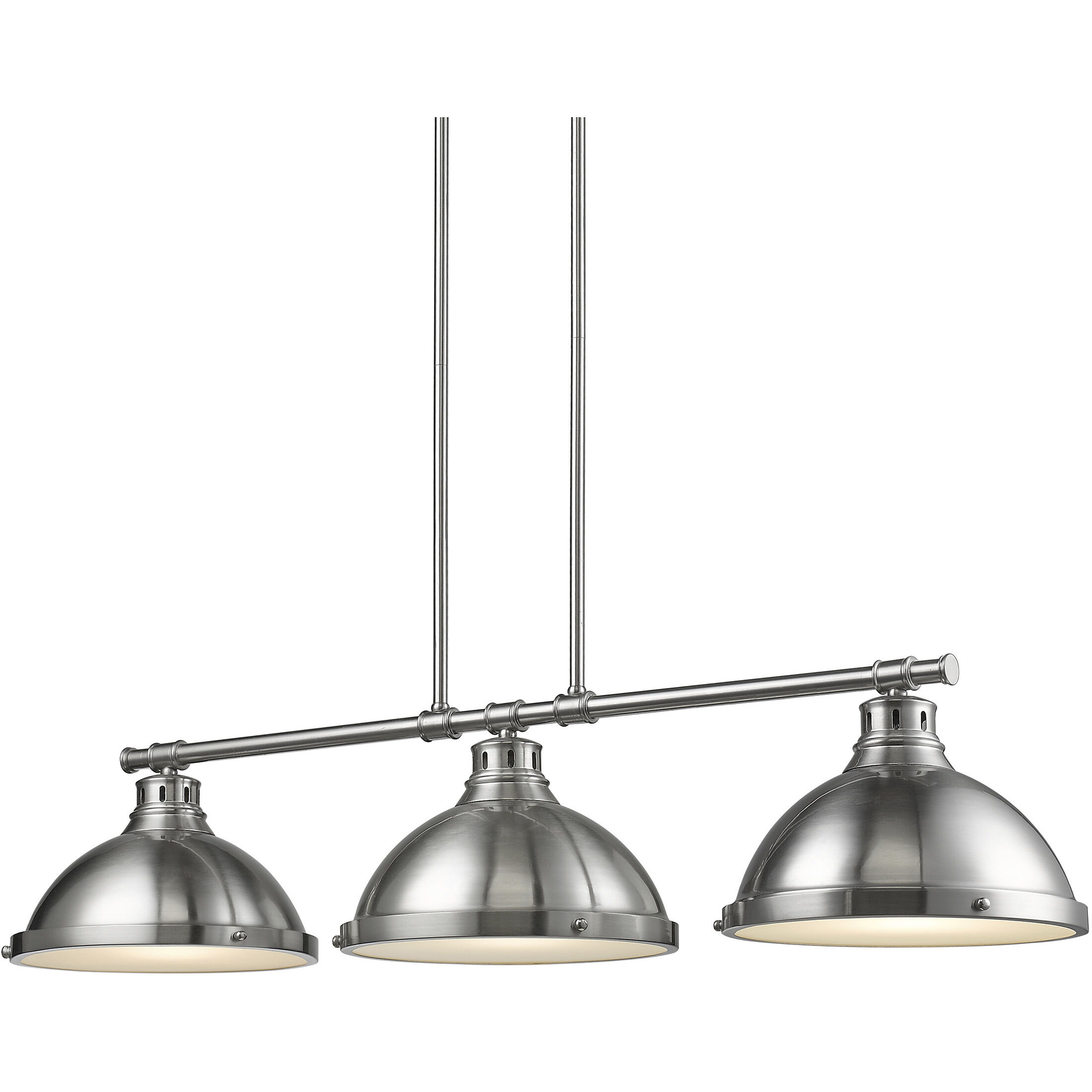 Yep Duncan Island Light Ceiling Light in Pewter