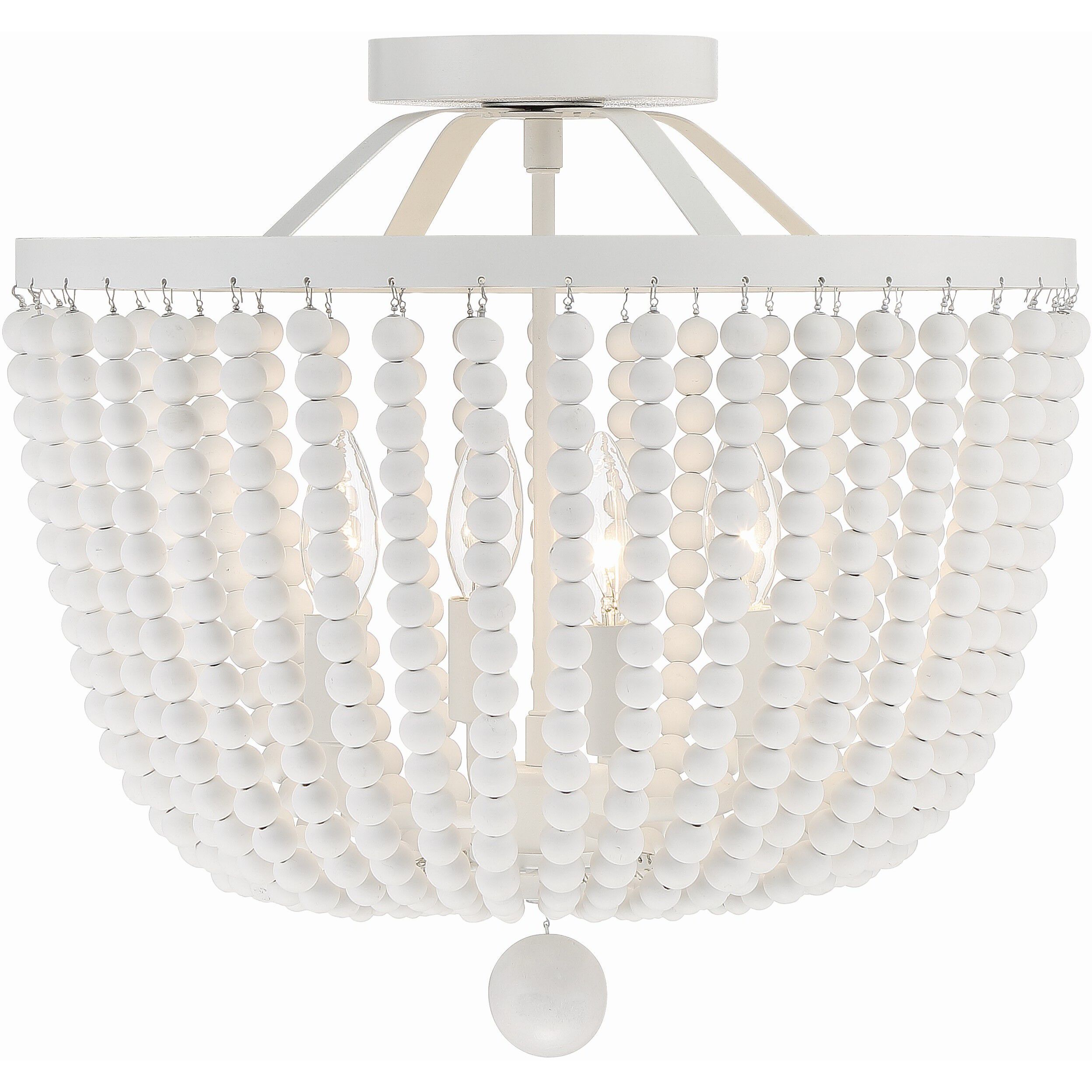Rylee Semi Flush Ceiling Light