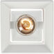 Smyth 1 Light 5 inch Natural White Mini Pendant Ceiling Light
