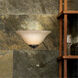 Multi-Family 1 Light 13 inch Rubbed Bronze Wall Sconce Wall Light