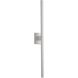 Vireo LED 28 inch Sand Black Bath Bar Wall Light