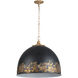 Alison 5 Light 21.00 inch Pendant