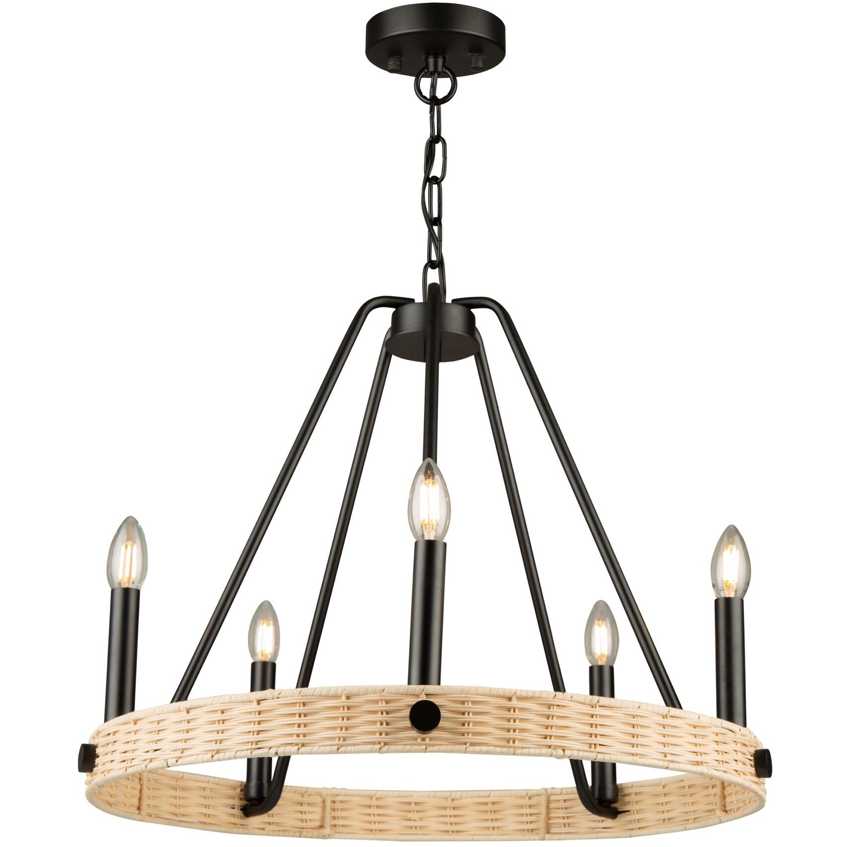 Perris Chandelier