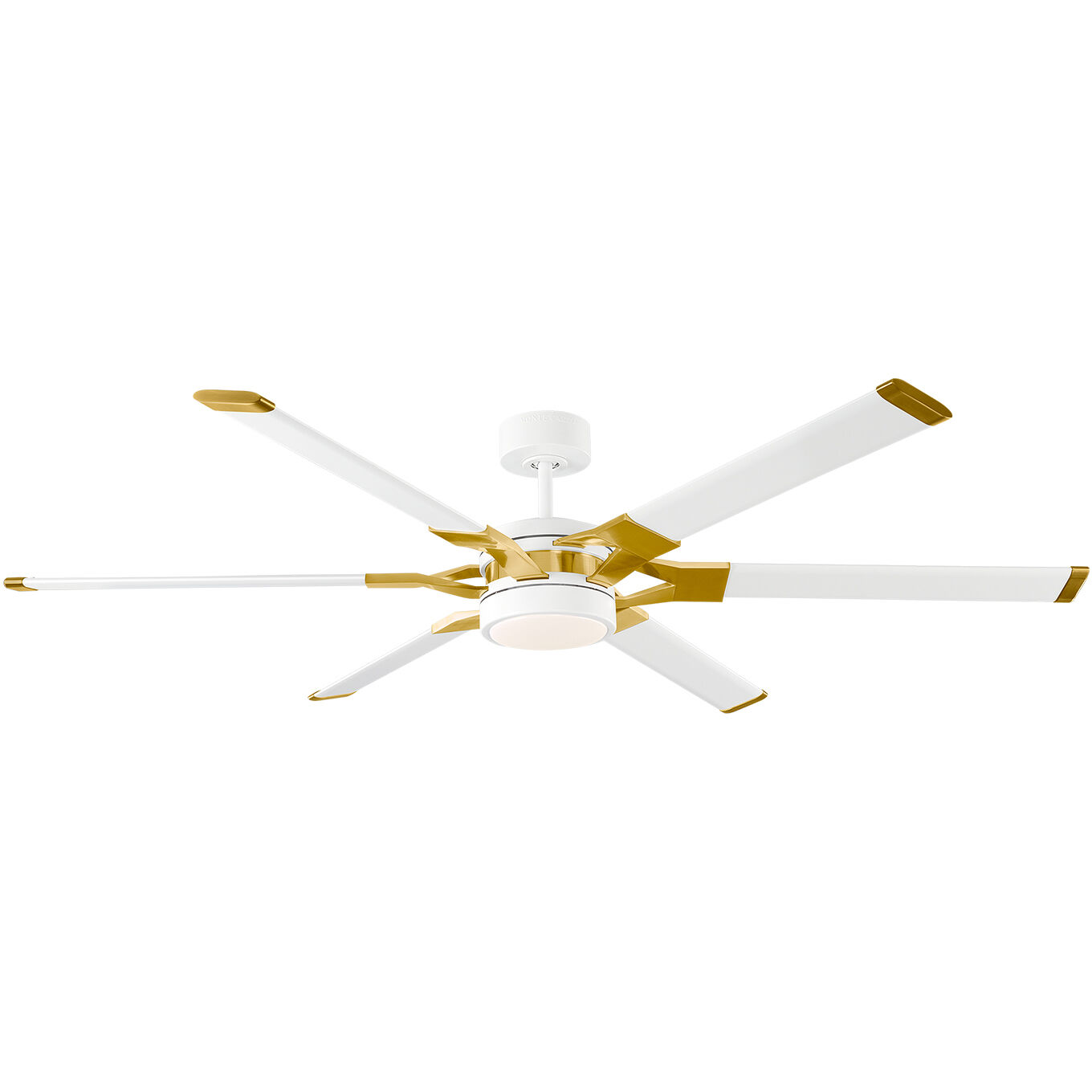 Loft Ceiling Fan