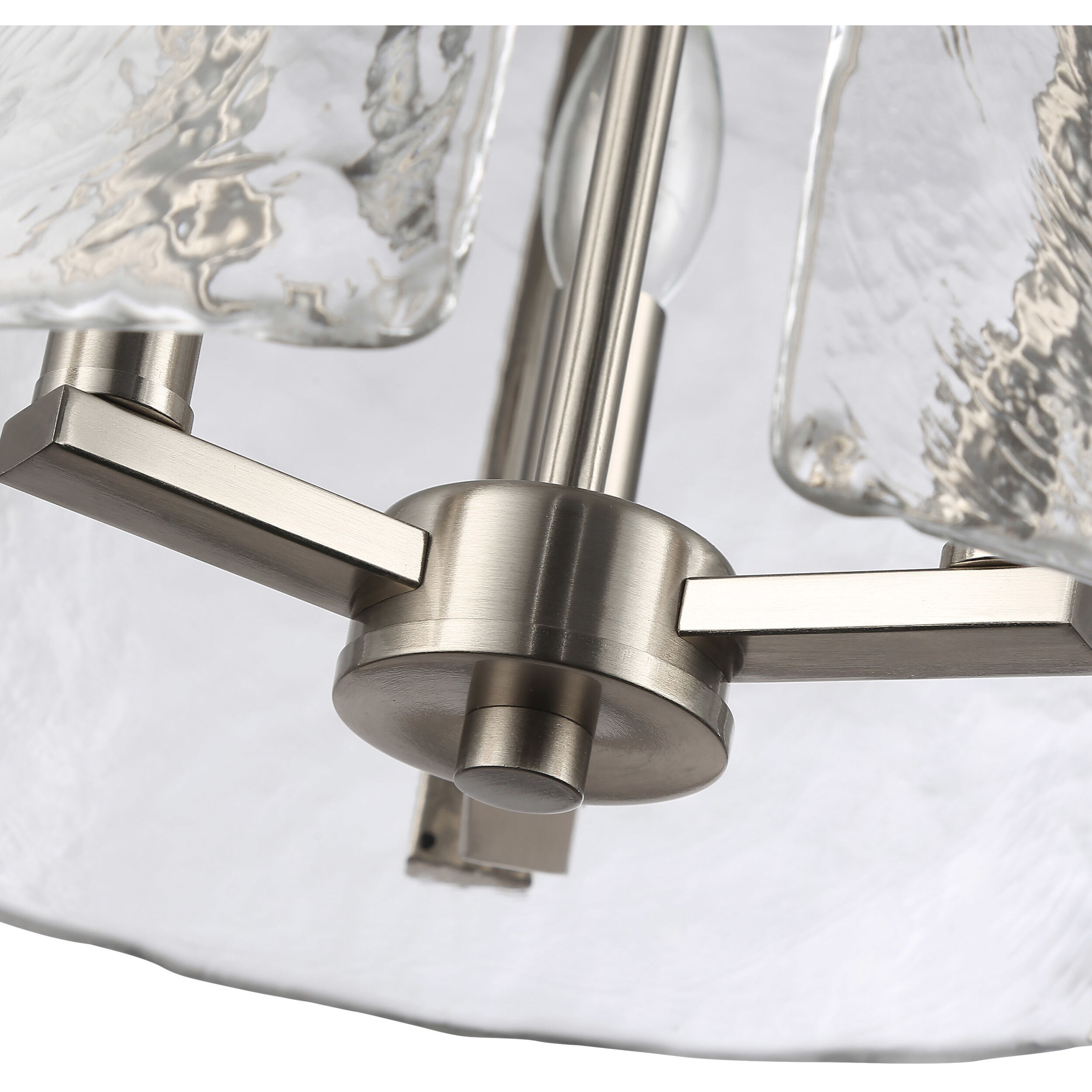 Aenon Pendant Ceiling Light in Pewter
