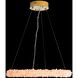 Corallo LED 21.63 inch Coral Chandelier Ceiling Light