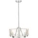 Aenon 3 Light 16.50 inch Chandelier