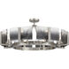 Aenon 8 Light 32.00 inch Semi-Flush Mount