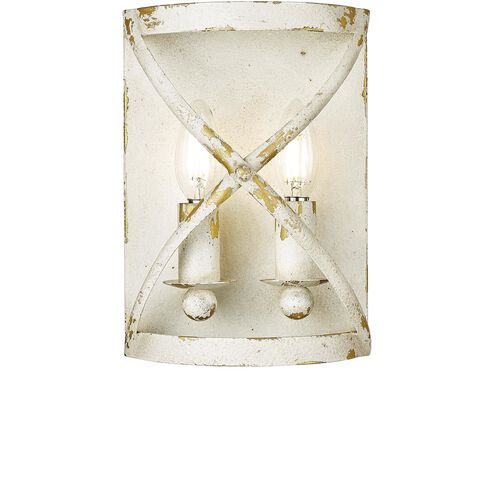 Alcott 2 Light 4.00 inch Wall Sconce
