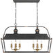 Christoff Island Light Ceiling Light