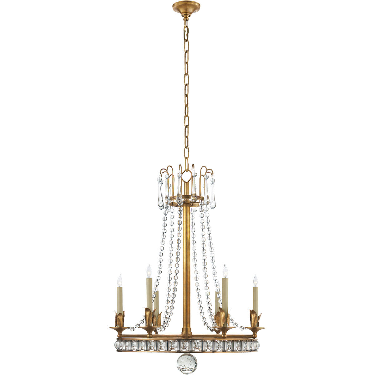 Nye Regency Chandelier