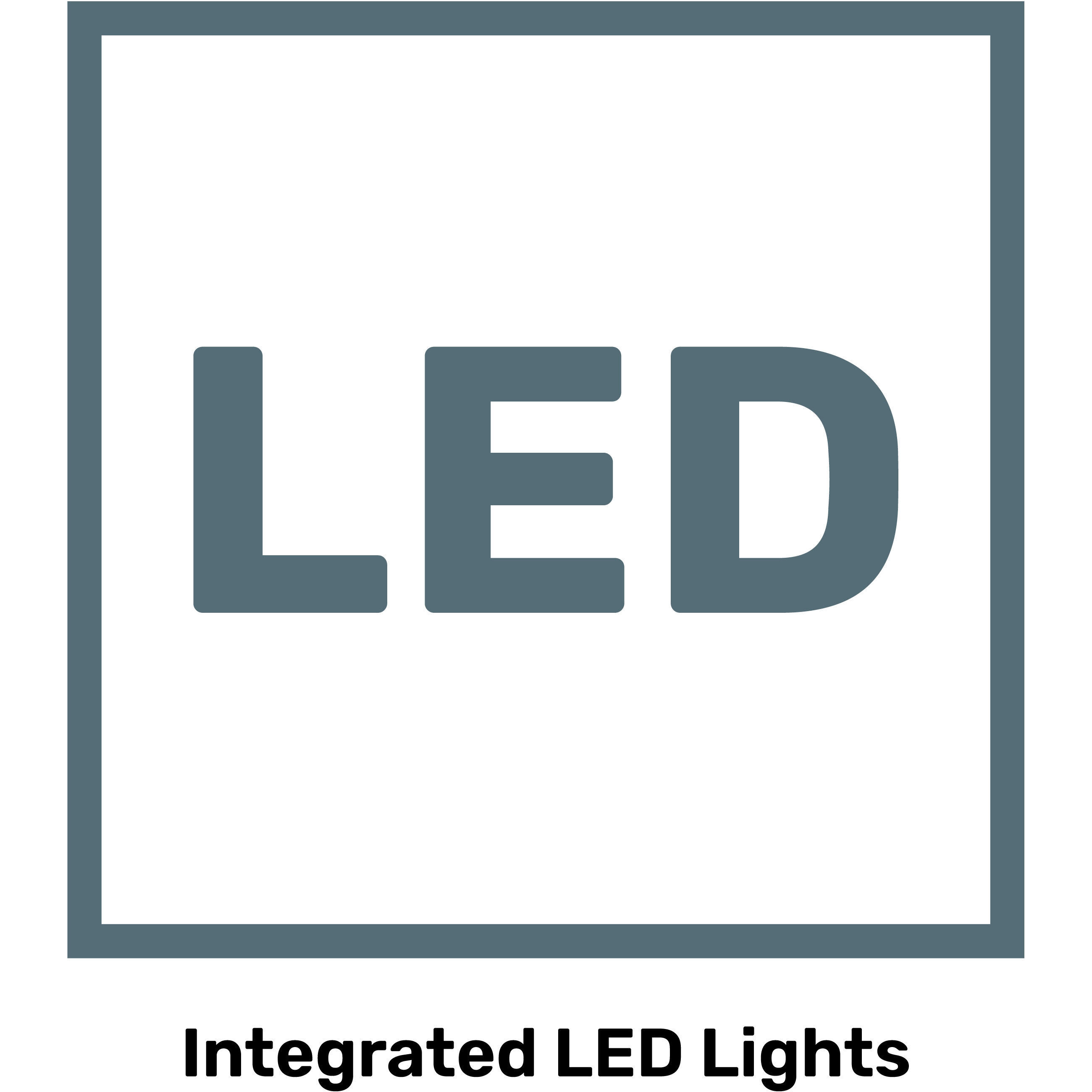 Elon Vanity Wall Light in Matte Black