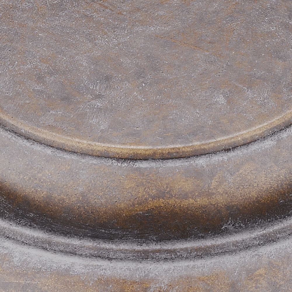 Bartlett 2 Light 16.5 inch Copper Patina Pendant Ceiling Light, Large