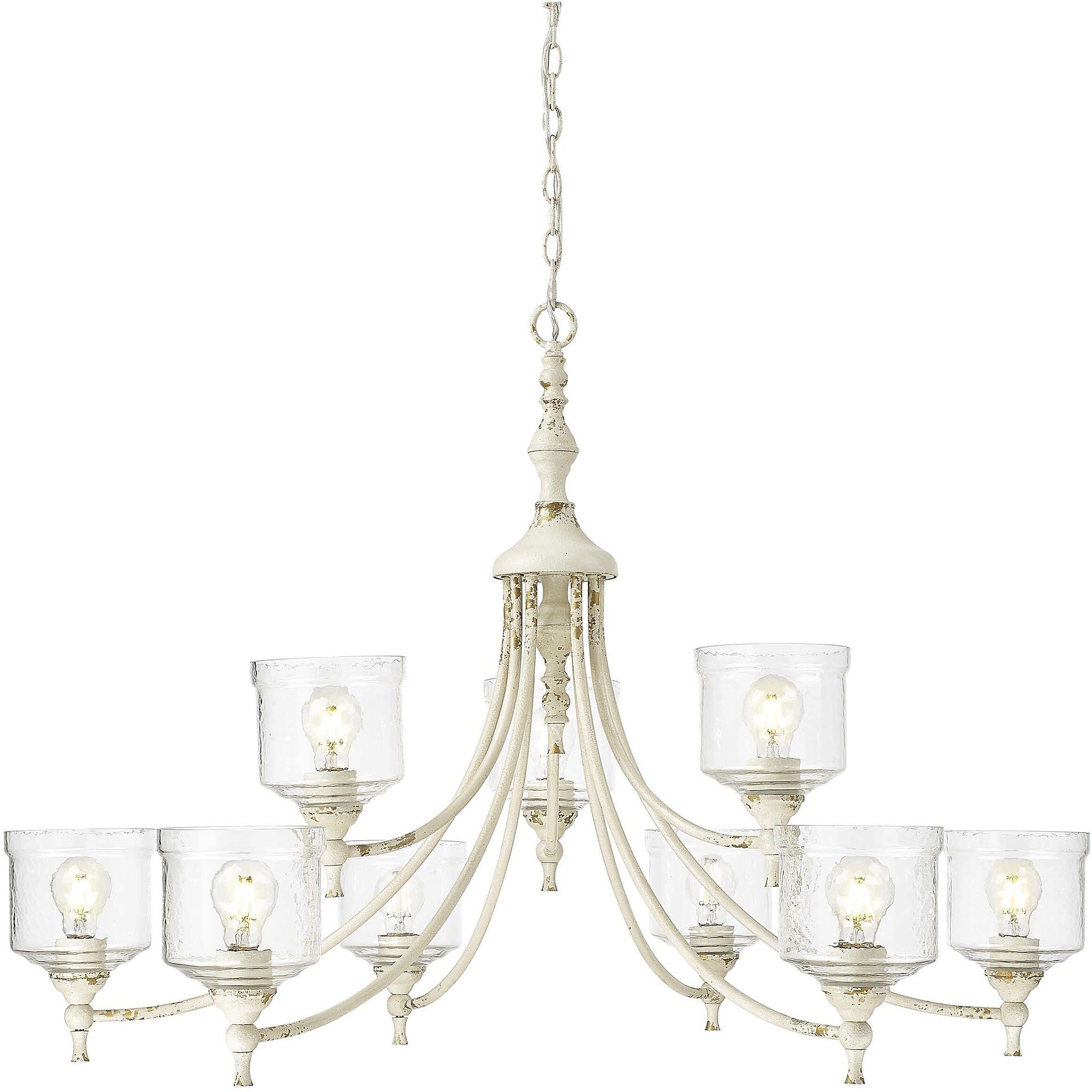 Keating 9 Light 44.00 inch Chandelier
