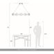 Ziva Celestia LED 49 inch Chrome Chandelier Ceiling Light