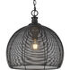 Calypso Pendant Ceiling Light, Medium
