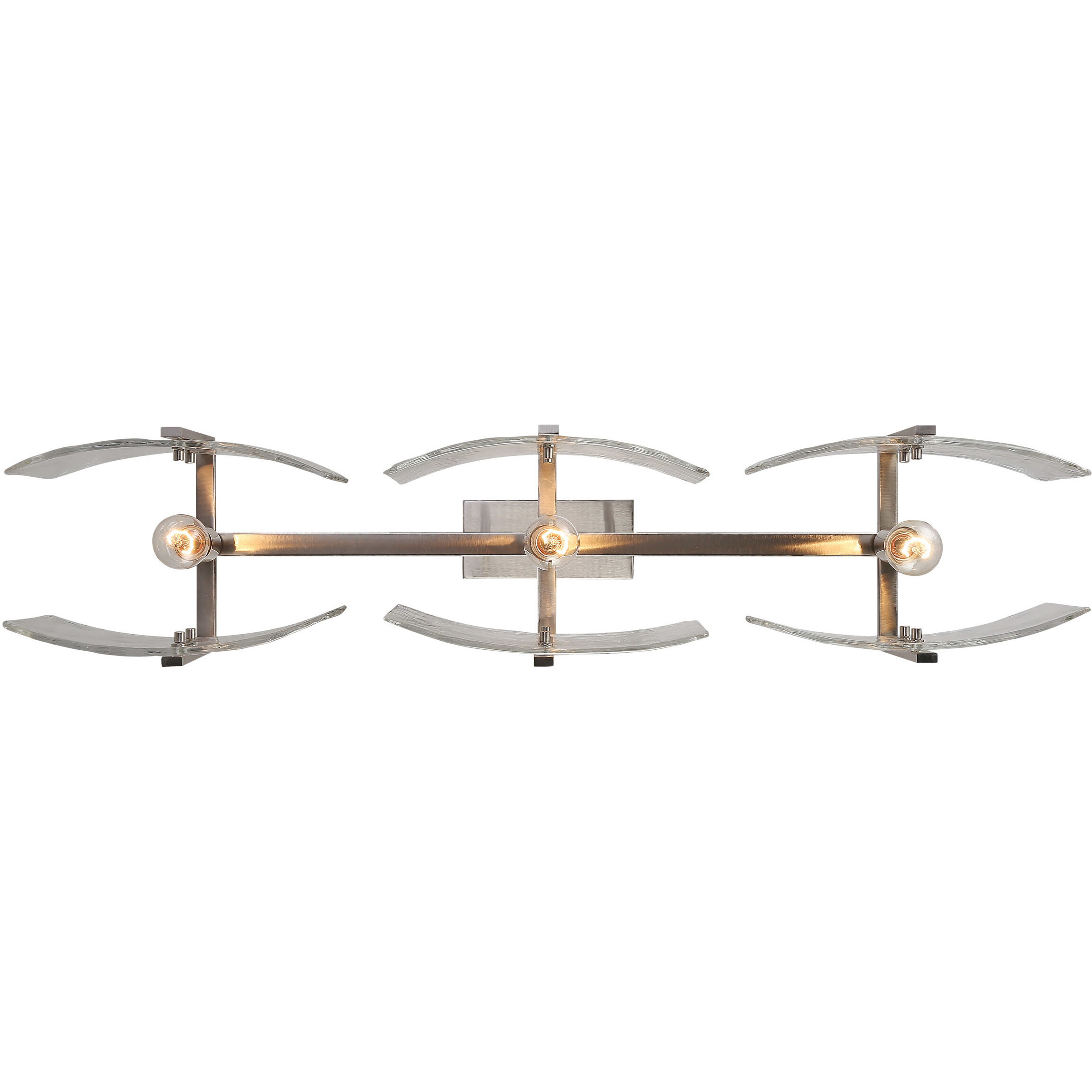 Aenon Island Light Ceiling Light in Pewter
