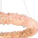 Ziva Corallo 21.63 inch 50.00 watt Coral Chandelier Ceiling Light