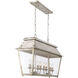 Abingdon Island Light Ceiling Light in Antique Ivory